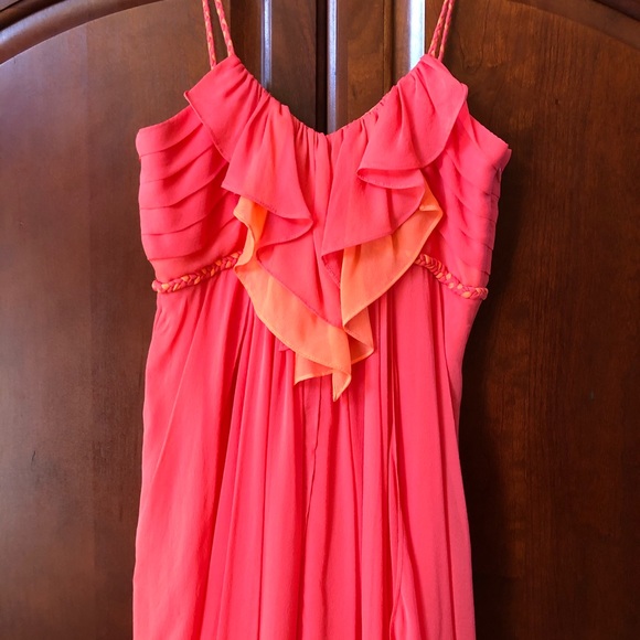 Diane Von Furstenberg Silk Dress. Size 4. - Picture 3 of 6